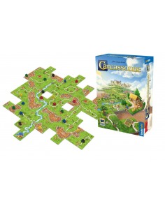 Carcassonne gioco