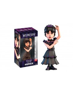 Minix Mercoledi' Addams Vestito ballo