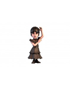 Minix Mercoledi' Addams Vestito ballo 2