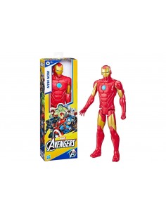 Avengers Titan Hero Iron Man 30 cm 2