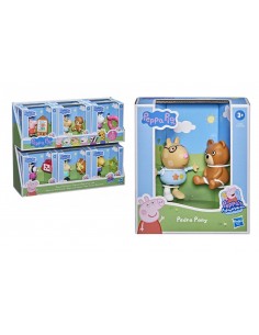 Peppa Pig Pep Personaggi 7.5cm