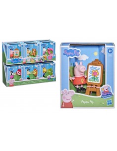 Peppa Pig Pep Personaggi 7.5cm 2