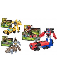 Transformers Battle Changers