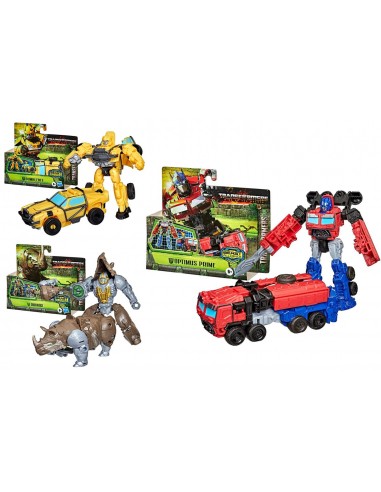 Transformers Battle Changers