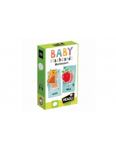 Baby Flashcards Montessori