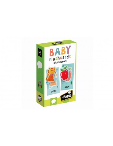 Baby Flashcards Montessori