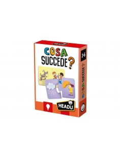 Cosa succede?