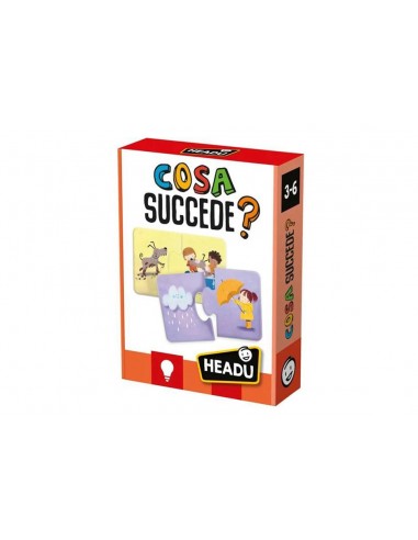 Cosa succede?