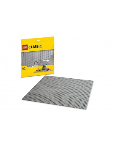 Lego Classic Base grigia