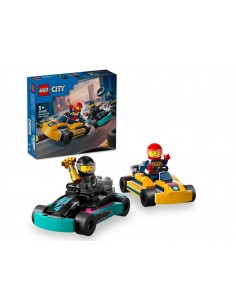 City Go-Kart e Piloti