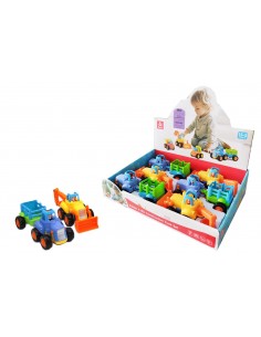 Veicoli Fattoria Mini frizione 4wd