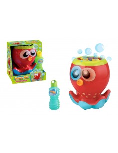Polipo Sparabolle luci e melodie 2