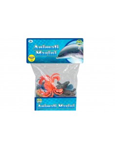 Animali Marini 6 pezzi