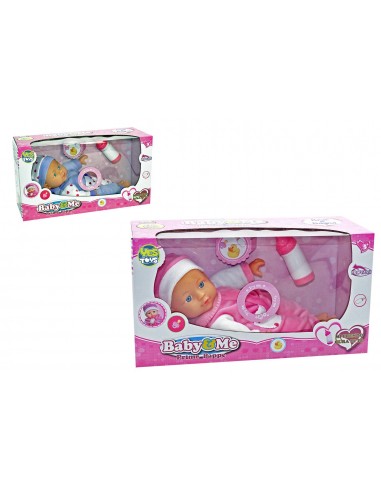 Baby e Me Prime Pappe