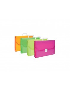 Valigetta PPL colori assortiti 37x53x5 2