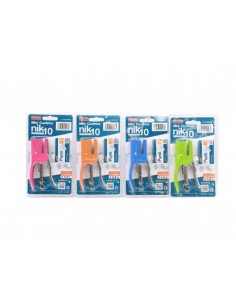 Mini cucitrice a pinza blisterata singola 2