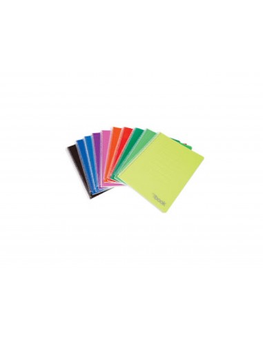 Quaderno spirale A5 copertina PPL 1R