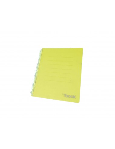 Mini quaderno spirale A6 80gr PPL 1R