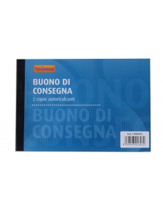 Buono consegna autoricalcante 2 copie 11
