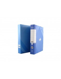 Registratore protocollo europa d5 blu 2