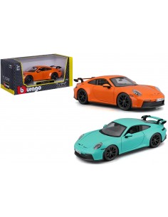 BBurago Porsche 911 GT3 1:24 2