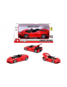 Ferrari LaFerrari 1:24 Bburago