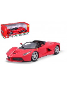 Ferrari LaFerrari 1:24 Bburago 2