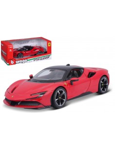 Bburago Ferrari SF90 Stradale 1:24