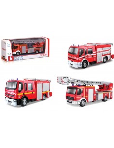 Automezzo Iveco Vigili del fuoco 1:43 2