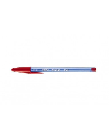 Bic Cristal Soft Rossa 50 Penne