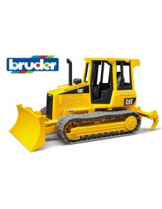 Bulldozer Cat Cingolato 2