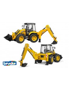 Escavatore KBC 5 CX Bruder 2