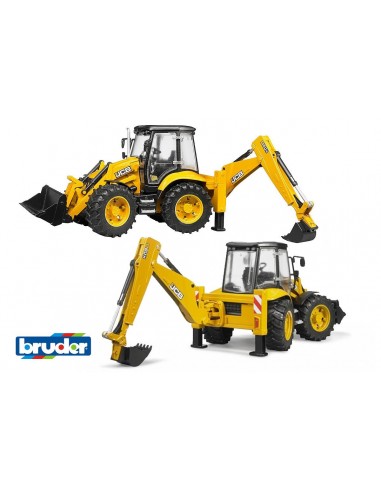 Escavatore KBC 5 CX Bruder