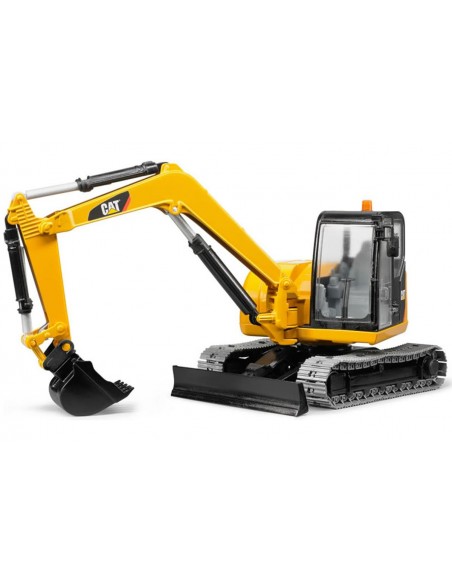 Escavatore Cat Mini Cingolato
