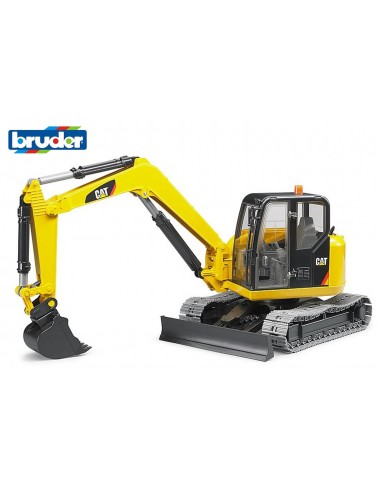 Escavatore Cat Mini Cingolato