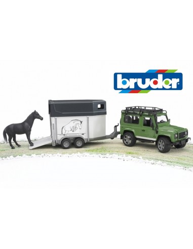 Land Rover Defender Stationwagon con...