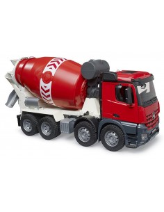 Camion Betoniera MB Arocs