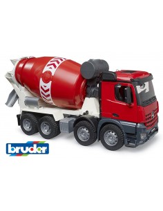 Camion Betoniera MB Arocs 2