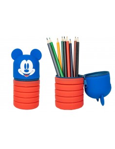 Mickey Astuccio Estensibile 3D 2