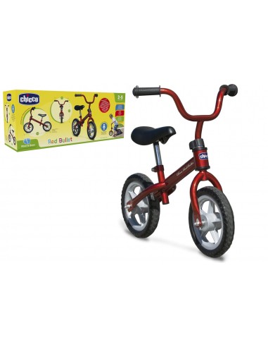Prima Bicicletta Red Bullet Chicco