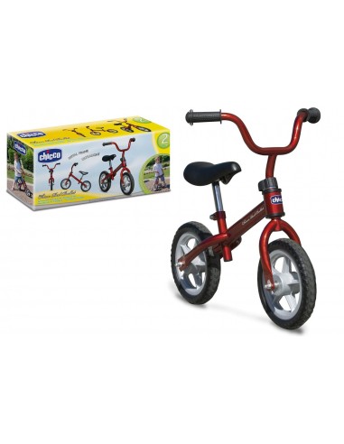 Prima Bicicletta Red Bullet Chicco
