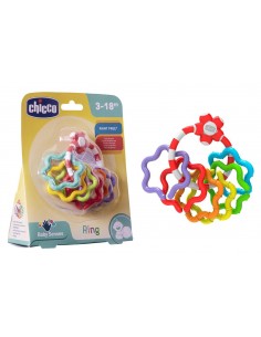 Anelli afferrafacile baby senses Chicco