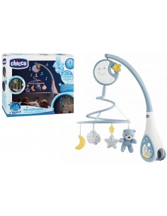 Giostrina Next2Me Azzurra Chicco