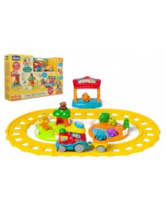 Trenino delle Avventure Gioco Bilingue 2