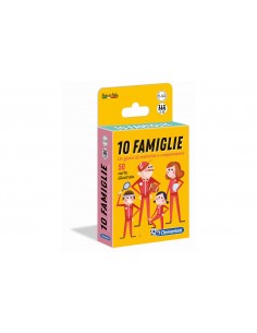 Giochi di Carte 10 Famiglie 2