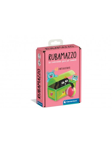 Giochi di Carte Rubamazzo