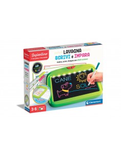 Sapientino Lavagna Scrivi e impara