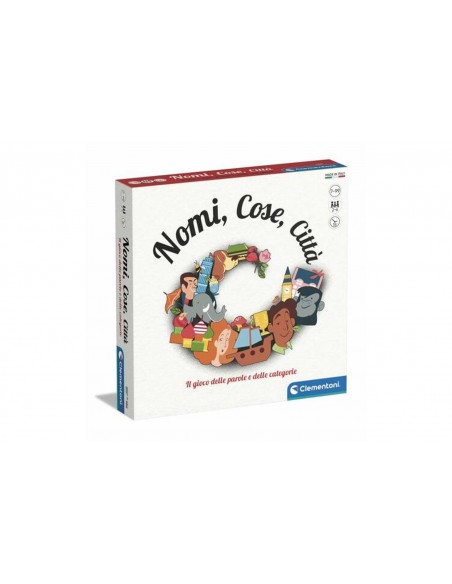 Nomi Cose Citta'