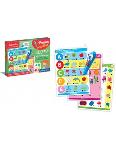 Sapientino Scuola Infanzia Forme Colori 2