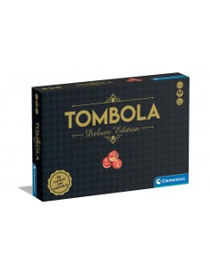 Tombola Deluxe 36 cartelle con finestre